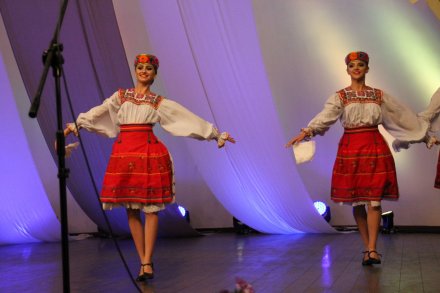 Zespoły TKB na wiślańskiej scenie